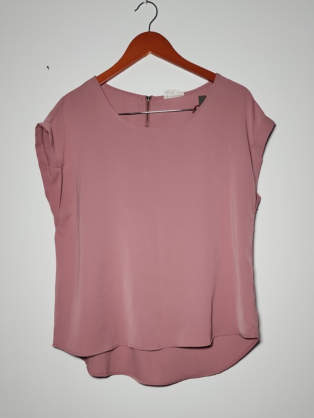 Pink Top